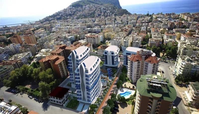 Apartment, Alanya — photo 20