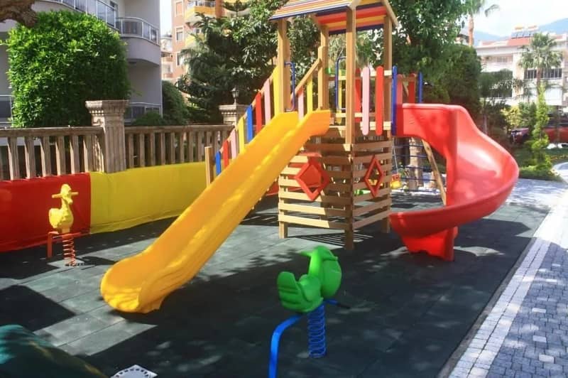 Apartment, Alanya — photo 18