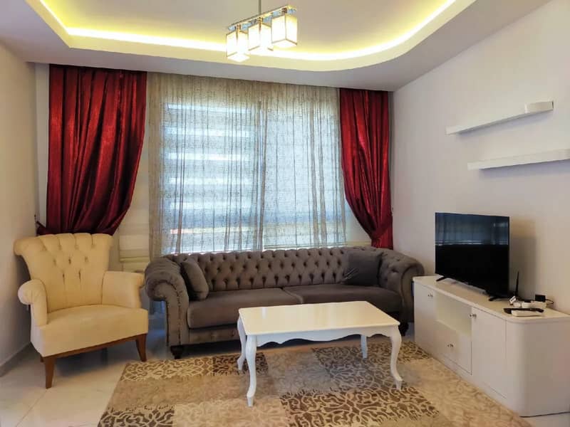Apartment, Alanya — photo 19