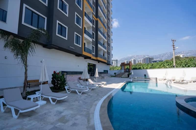 Apartment, Alanya — photo 5
