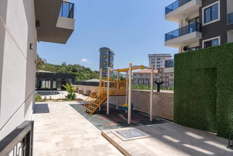 Apartment, Alanya — photo 8