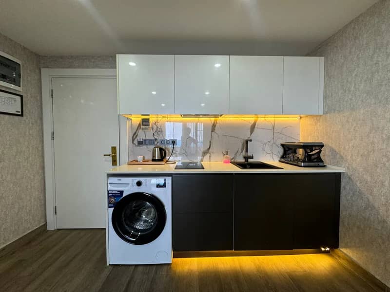 Apartment, Alanya — photo 19