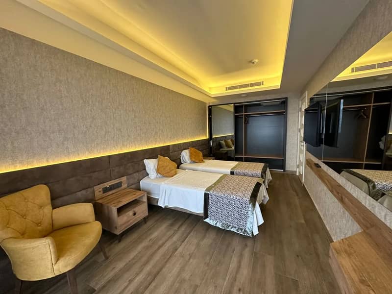 Apartment, Alanya — photo 14