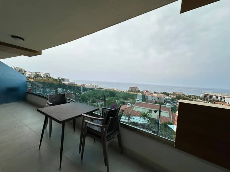 Apartment, Alanya — photo 12