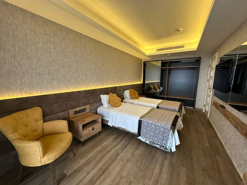 Apartment, Alanya — photo 11