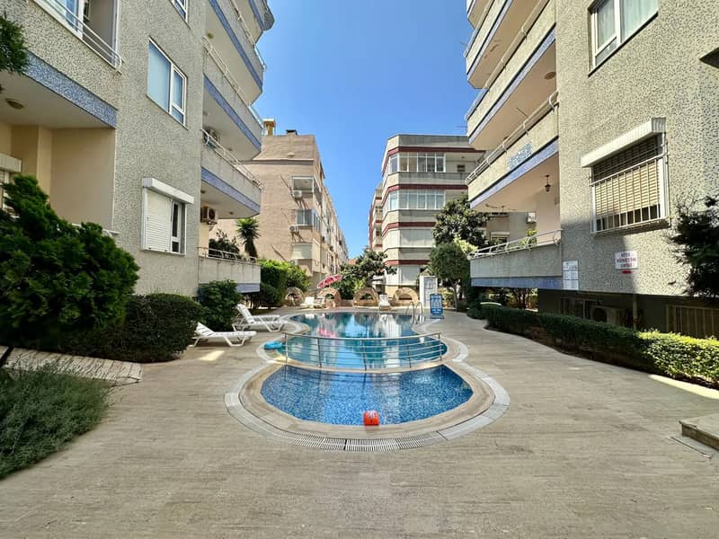 Apartment, Alanya — photo 11