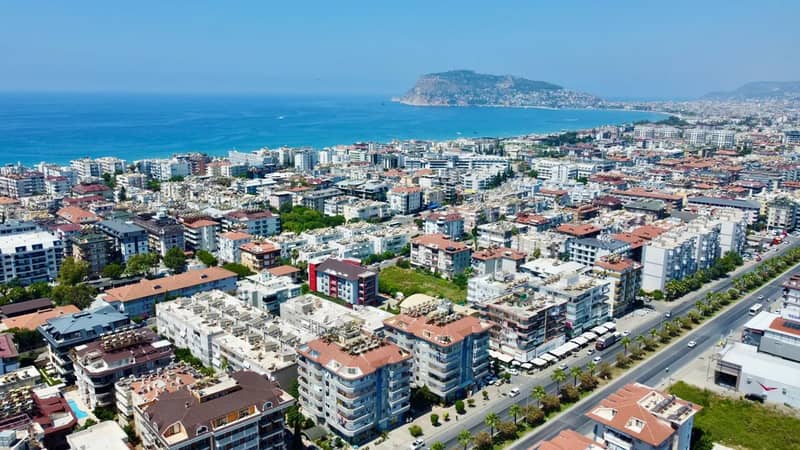 Apartment, Alanya — photo 15