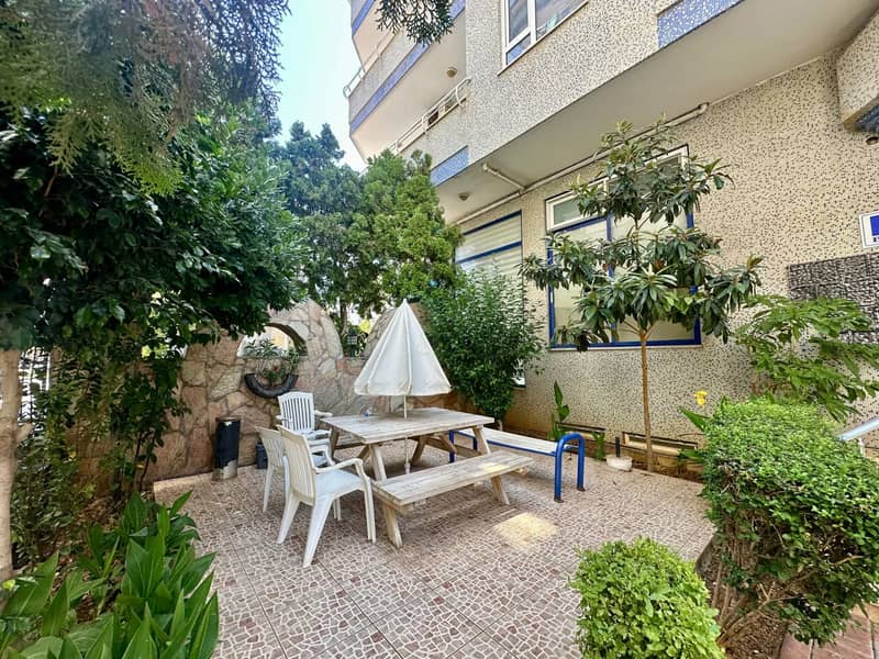 Apartment, Alanya — photo 16