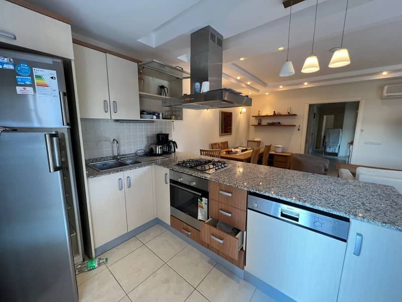 Apartment, Alanya — photo 10