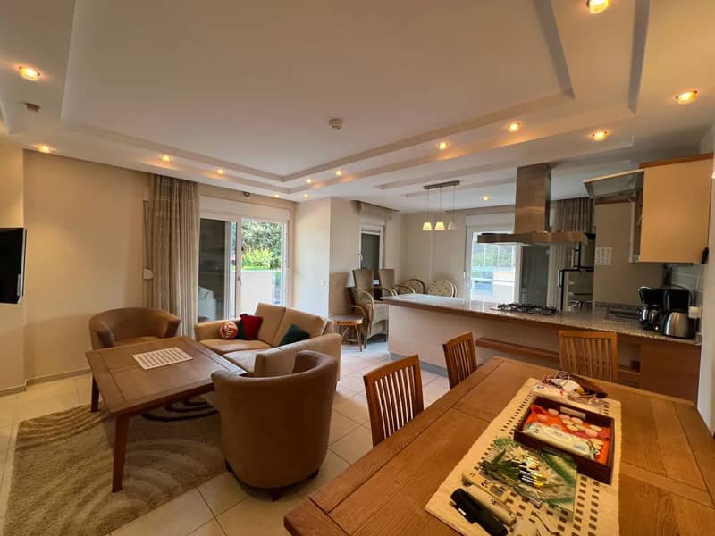 Apartment, Alanya — photo 12
