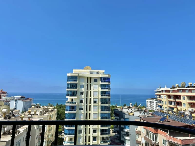 Apartment, Alanya — photo 16