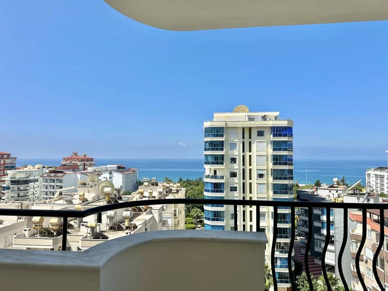 Apartment, Alanya — photo 15