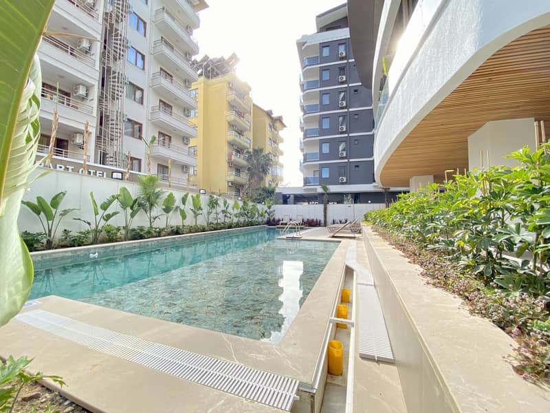 Apartments, Alanya — photo 4