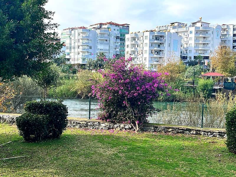 Квартира, Алания — фото 15