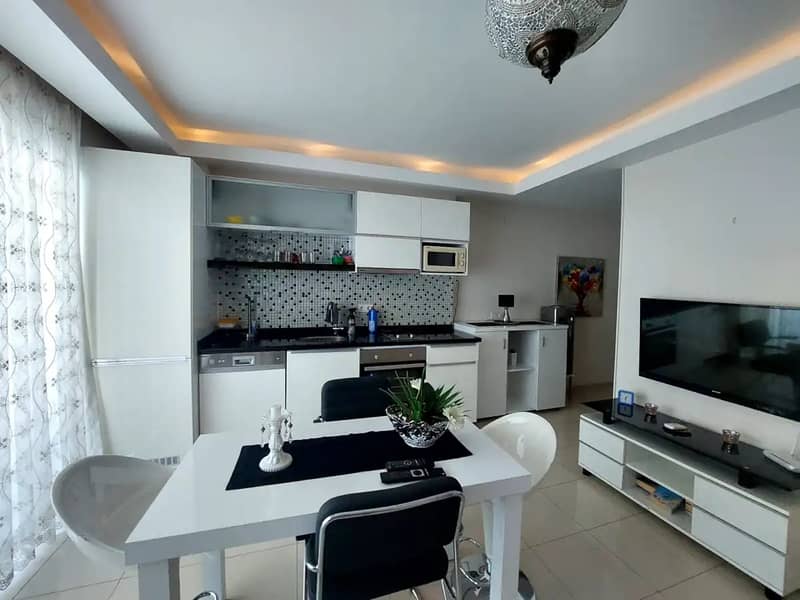 Apartment, Alanya — photo 13