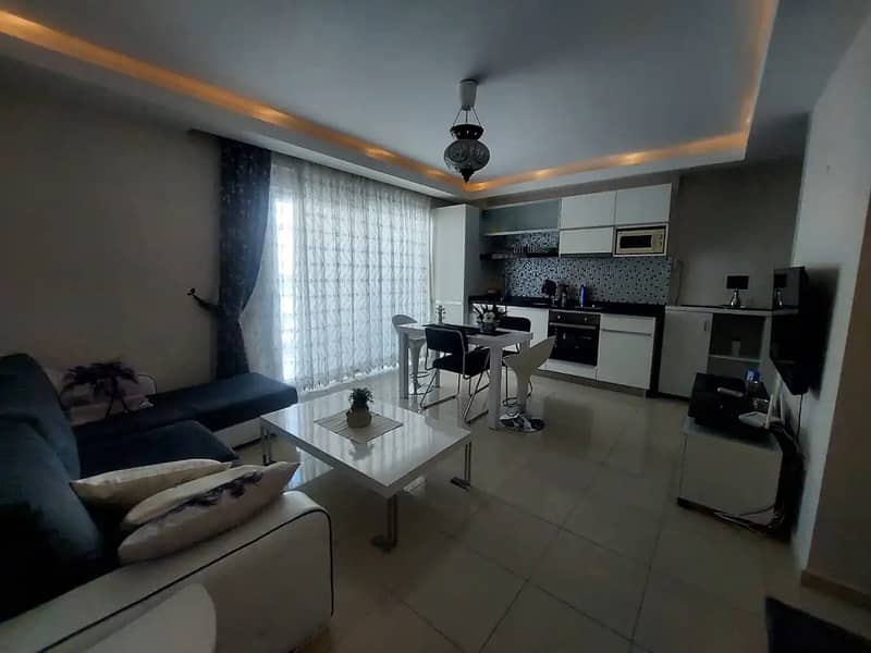 Apartment, Alanya — photo 9