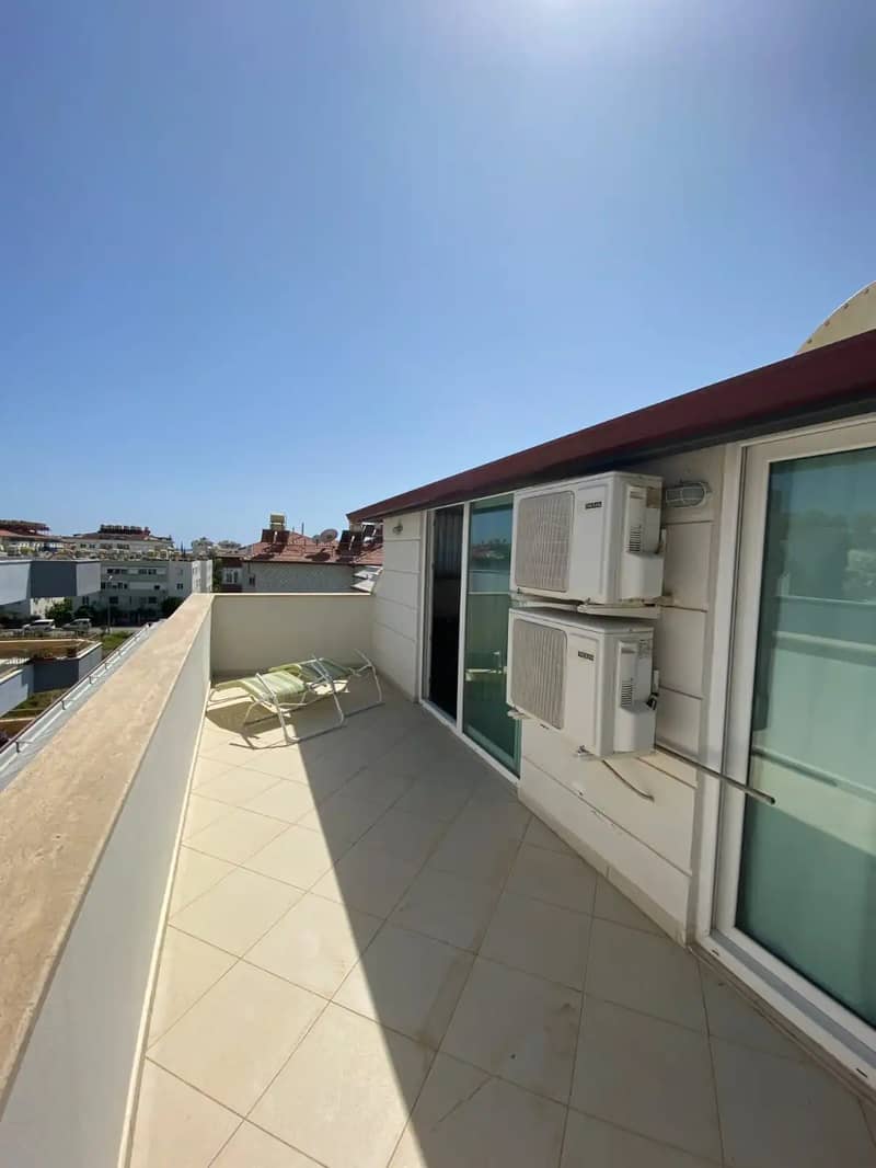 Apartment, Alanya — photo 19