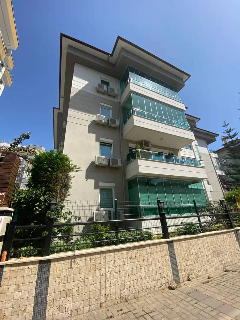 Apartment, Alanya — photo 2