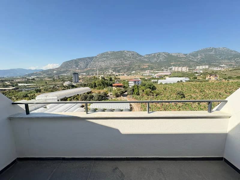 Apartment, Alanya — photo 18