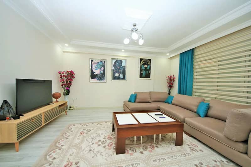 Apartment, Alanya — photo 15