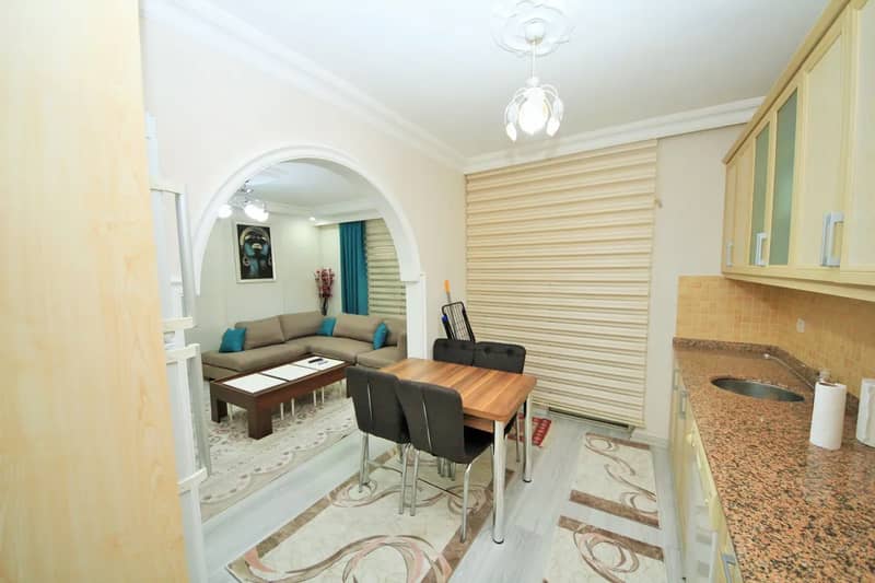 Apartment, Alanya — photo 14
