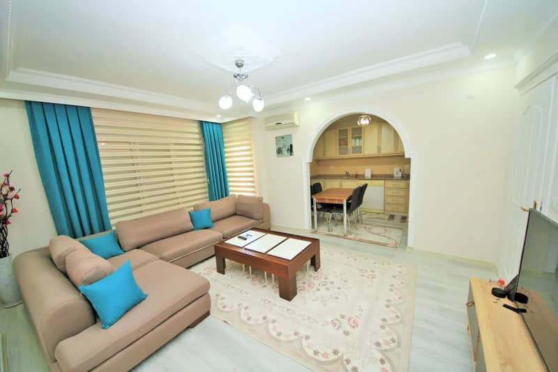 Apartment, Alanya — photo 17