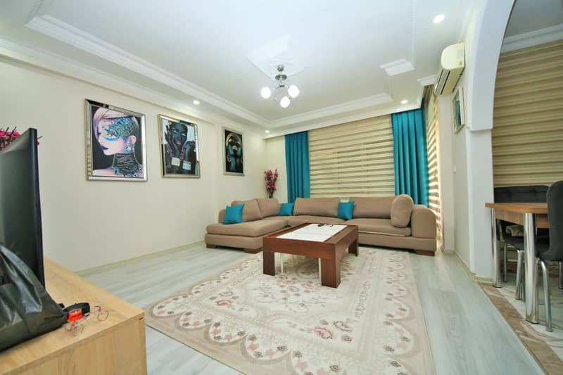 Apartment, Alanya — photo 16