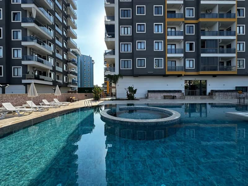 Apartment, Alanya — photo 17