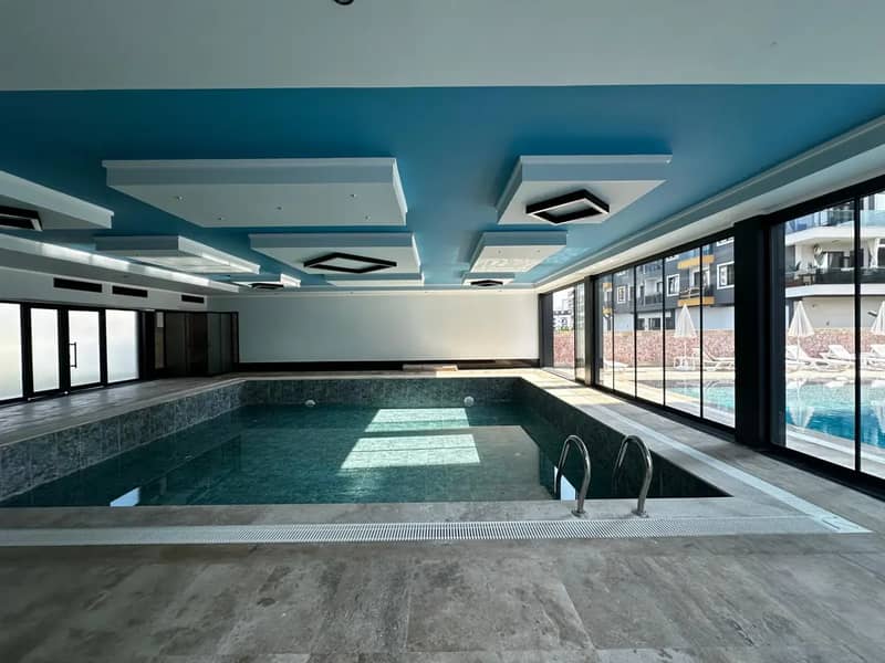 Apartment, Alanya — photo 15
