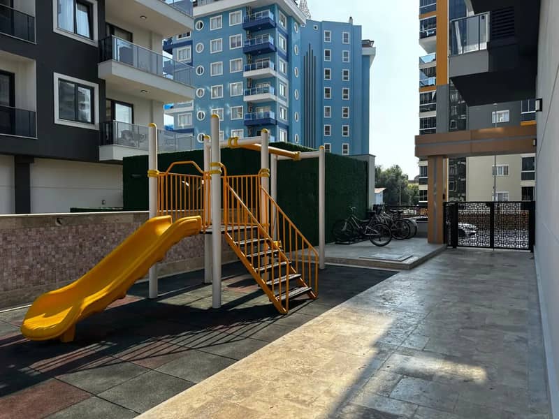Apartment, Alanya — photo 18