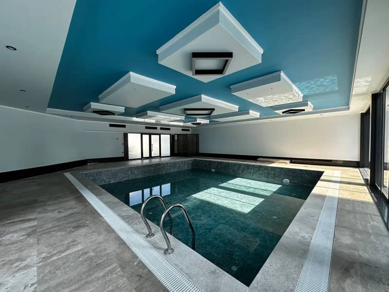 Apartment, Alanya — photo 16