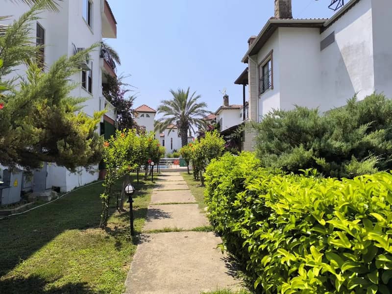 Apartment, Alanya — photo 19