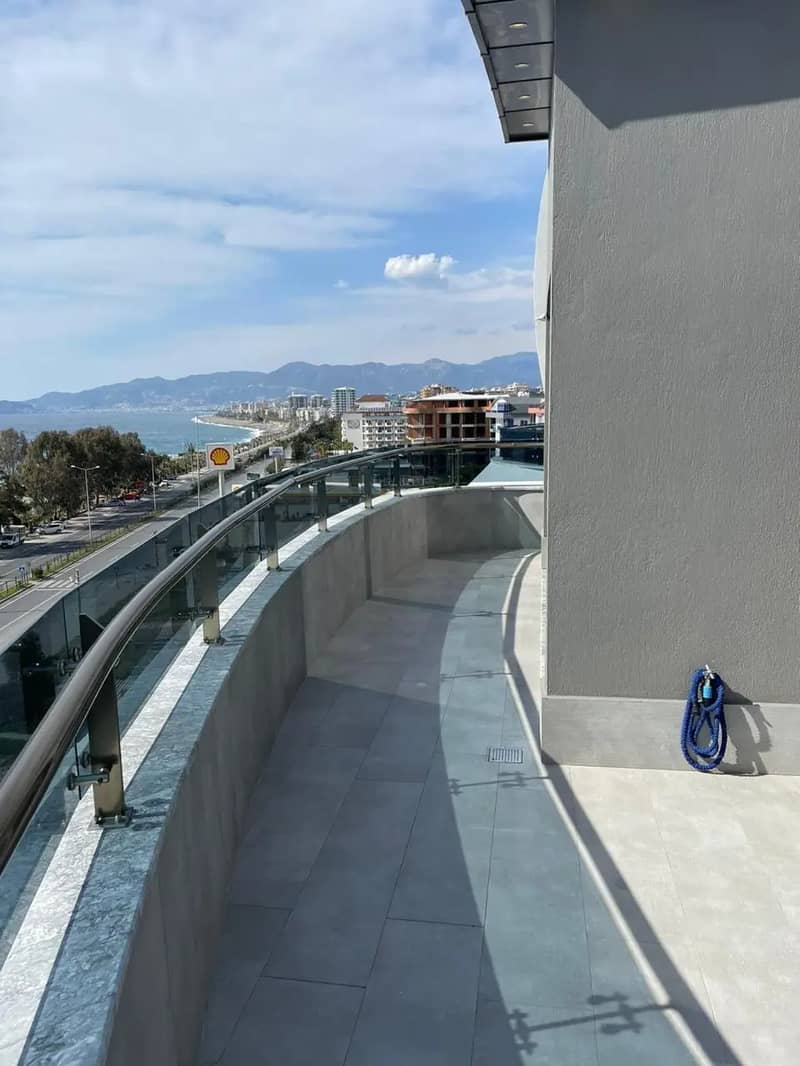 Apartment, Alanya — photo 13