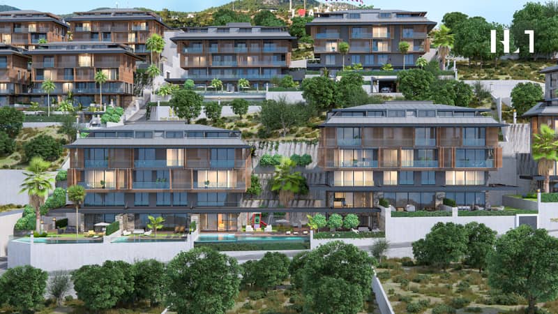 Apartment, Alanya — photo 37