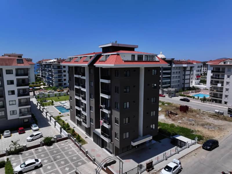 Apartment, Alanya — photo 7