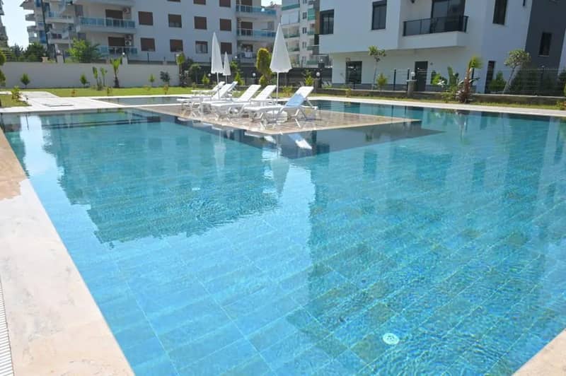 Apartment, Alanya — photo 20