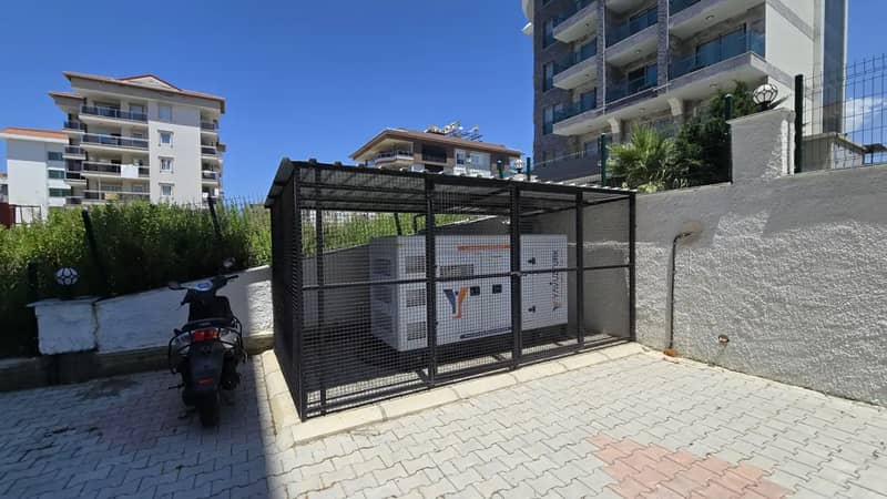 Apartment, Alanya — photo 17