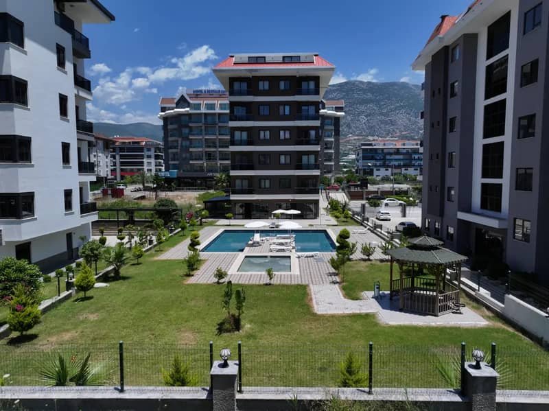 Apartment, Alanya — photo 10