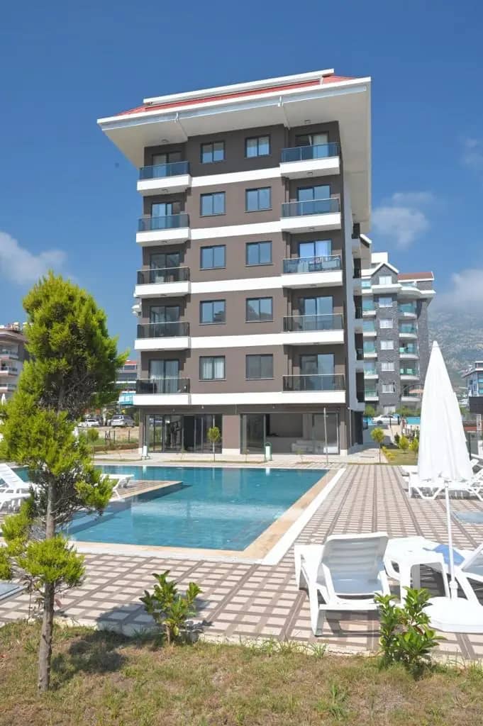 Apartment, Alanya — photo 8