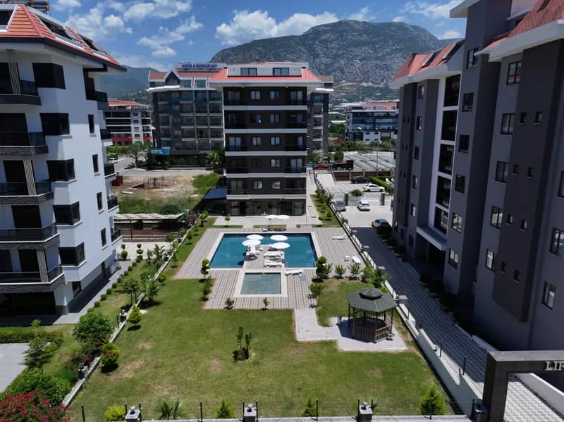 Apartment, Alanya — photo 9