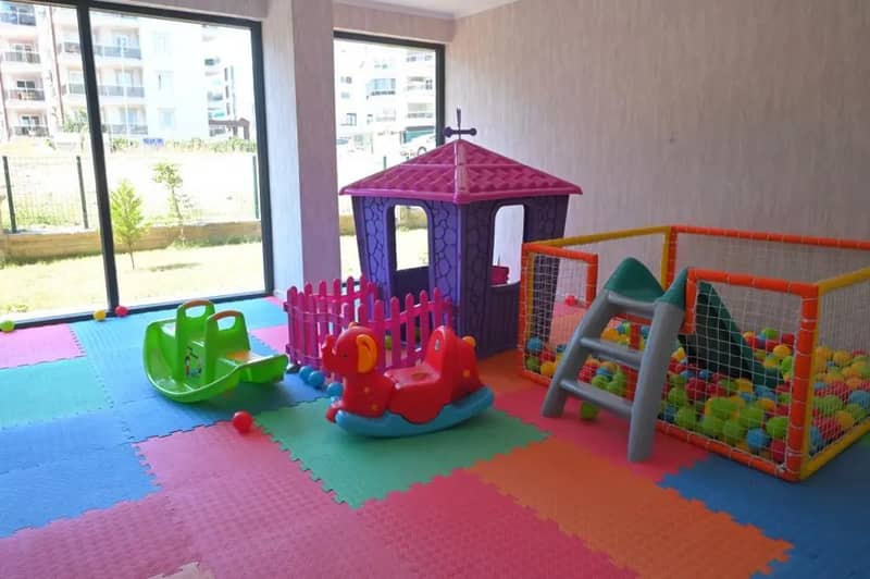 Apartment, Alanya — photo 19