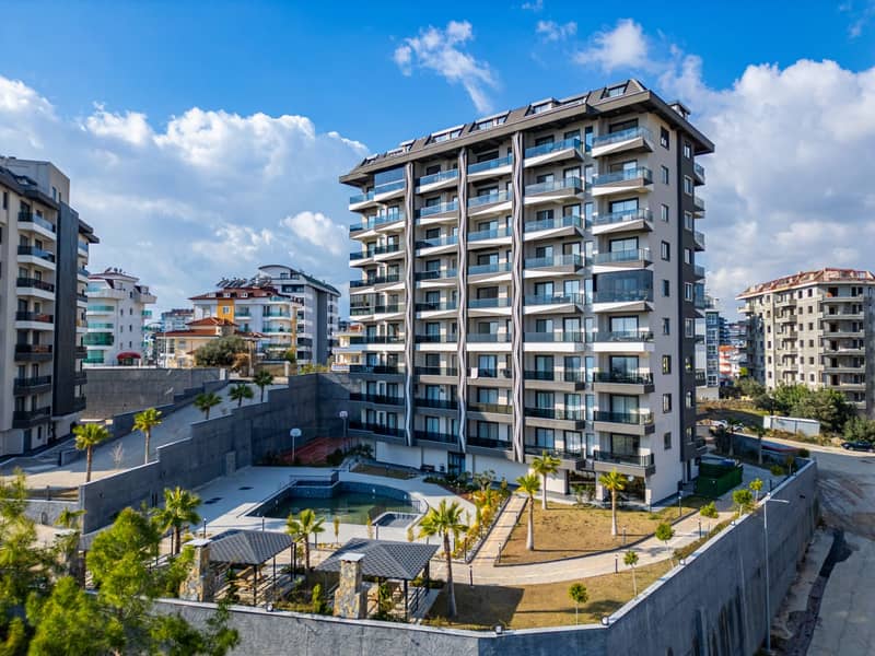 Apartments, Alanya — photo 2