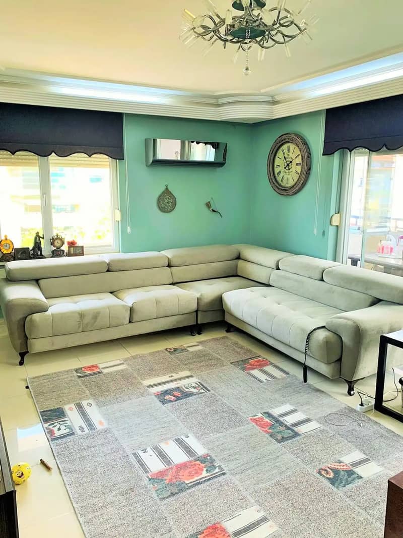 3-Bedroom Apartment, Alanya — photo 12