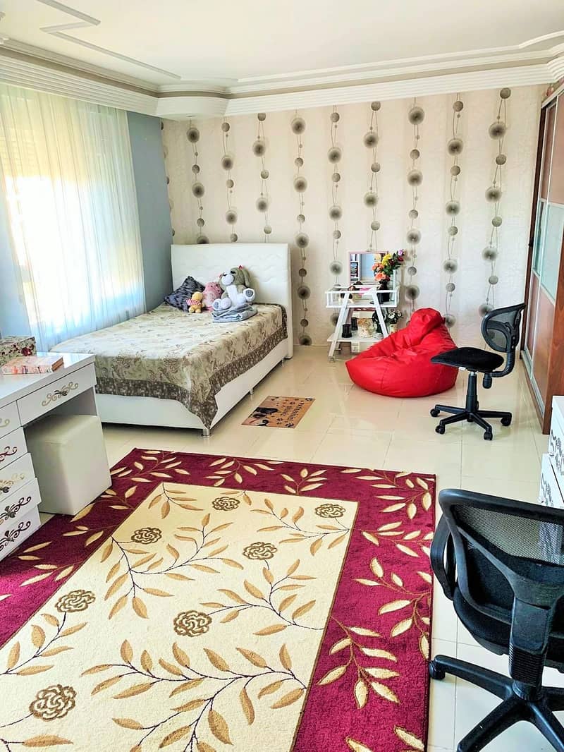 3-Bedroom Apartment, Alanya — photo 10