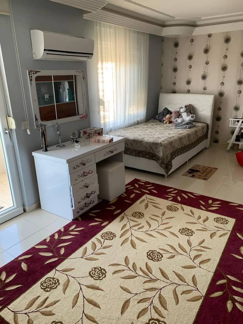 3-Bedroom Apartment, Alanya — photo 19