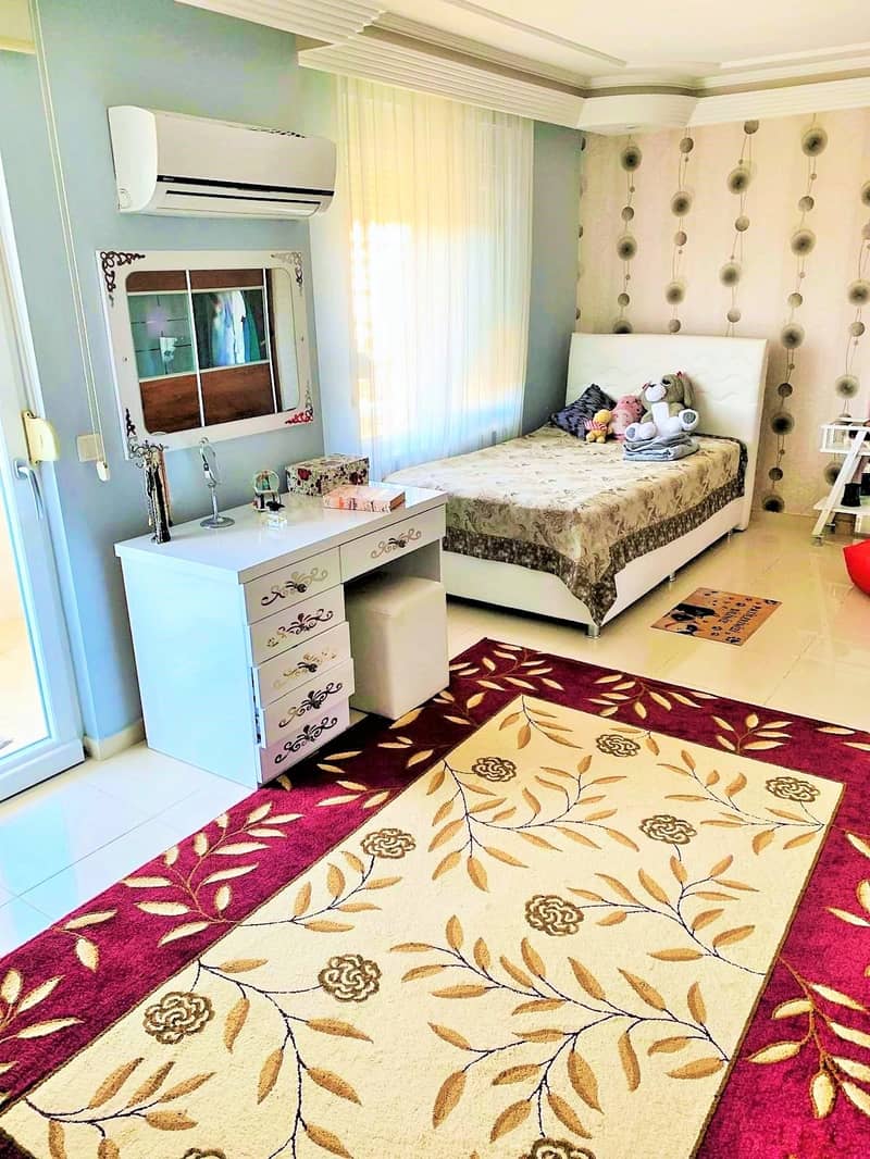 3-Bedroom Apartment, Alanya — photo 15