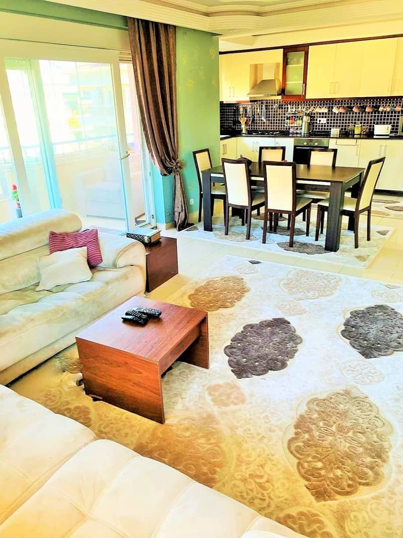 3-Bedroom Apartment, Alanya — photo 14