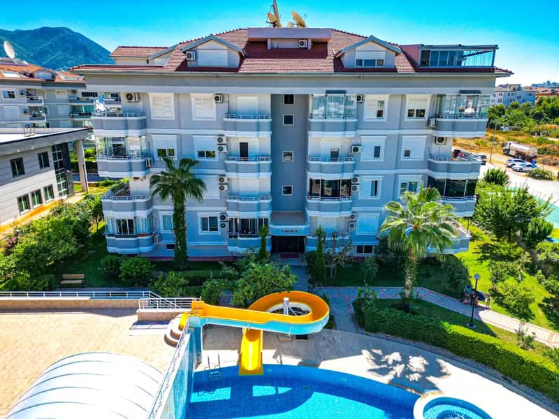 3-Bedroom Apartment, Alanya — photo 3