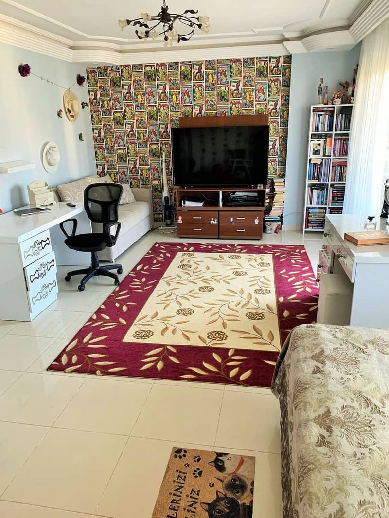 3-Bedroom Apartment, Alanya — photo 11