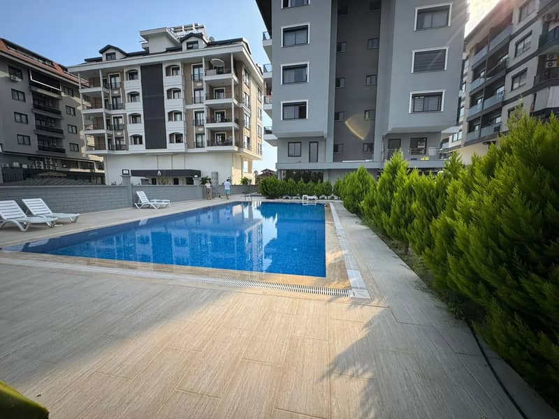Apartment, Alanya — photo 7